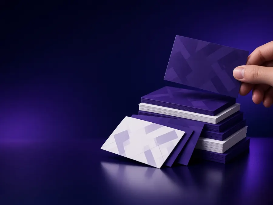 Business Card Design